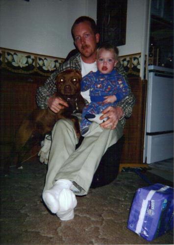 Lil David, Shady, Dylan