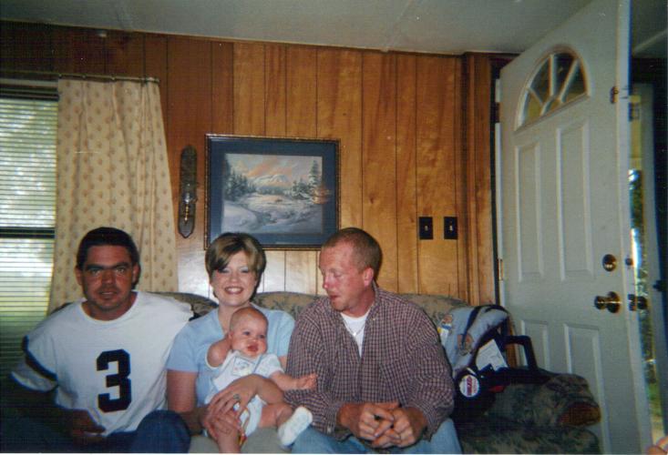 Chris,J.O., Dylan, Lil David