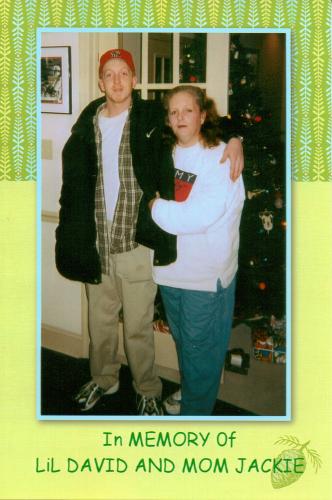 In Memory of David Joe Hargrove jr, and Jacqueline Sandlin Hargrove R.I.P