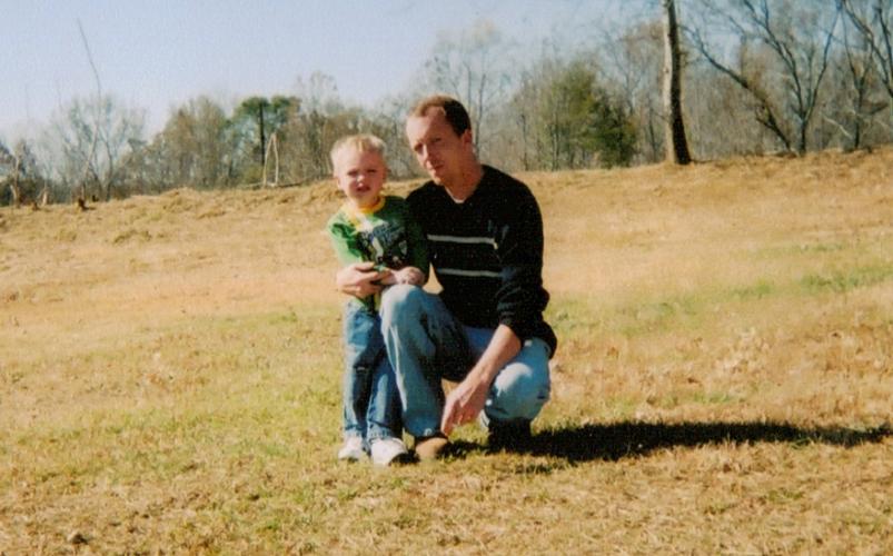 Dylan and Lil David